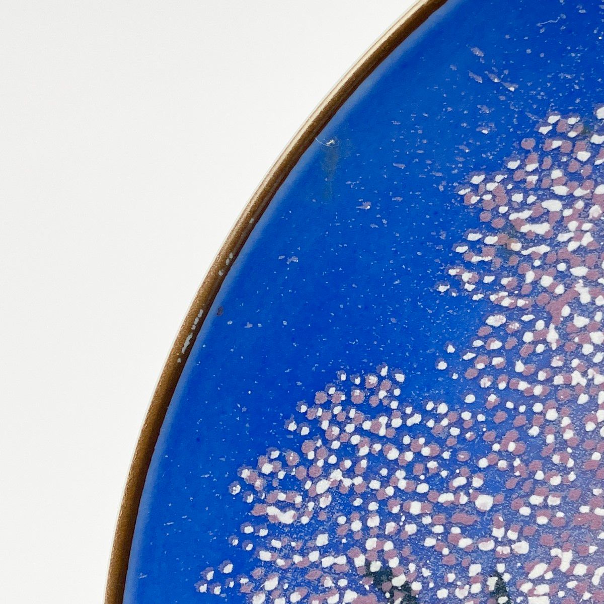 ▽▽金龍窯 肥前有田焼 時しらせシリーズ 珈琲碗 夜桜絵 中村一代
