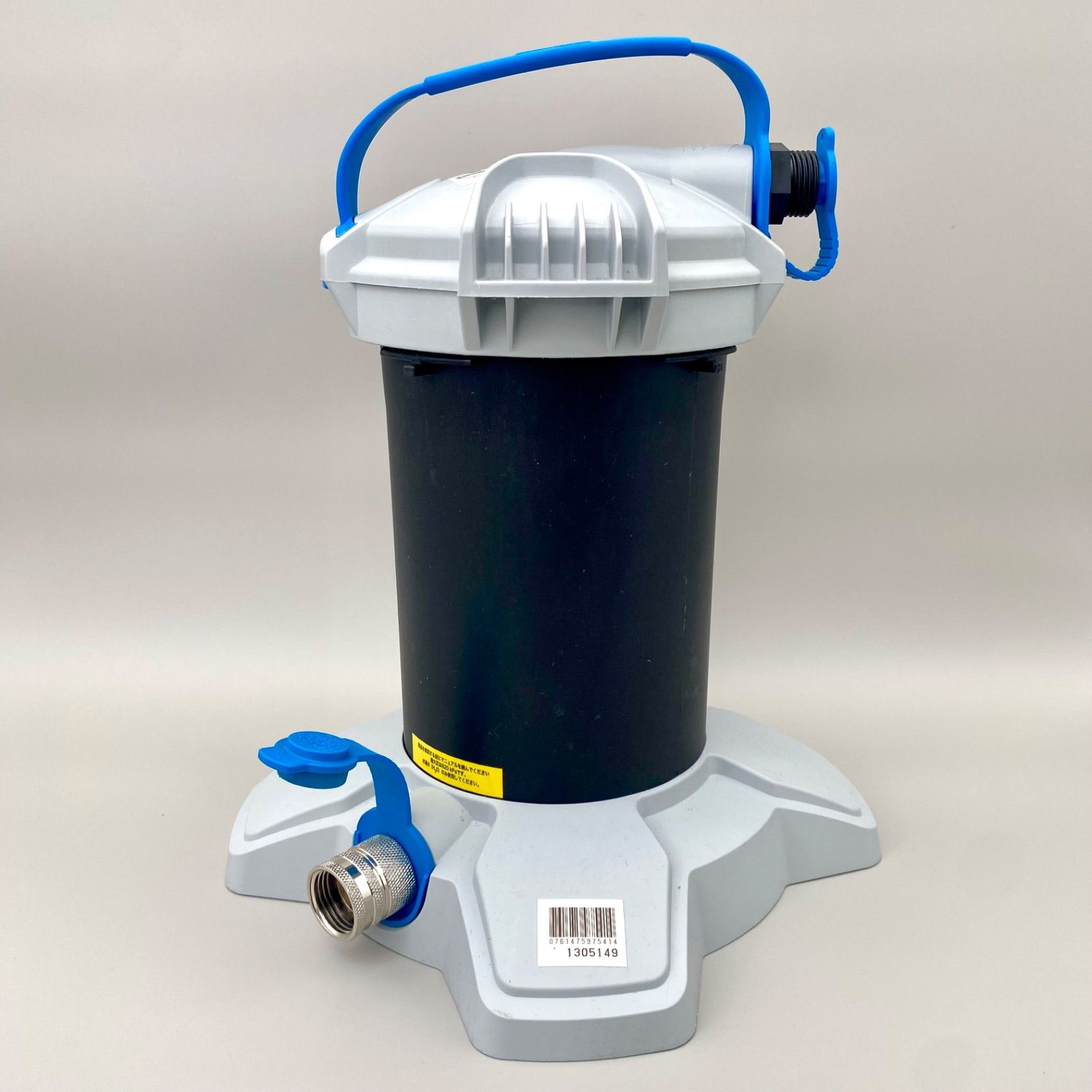 Unger Rinse'n'Go 洗車用純水器 樹脂フィルター1個 カーケア用品 車