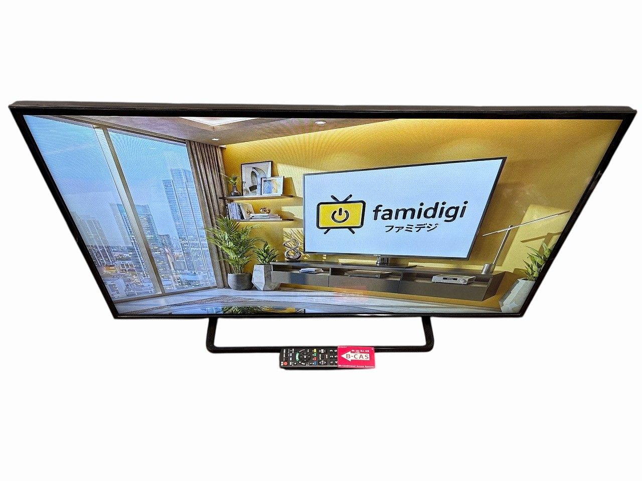 PANASONIC VIERA 43V，TH-43D300