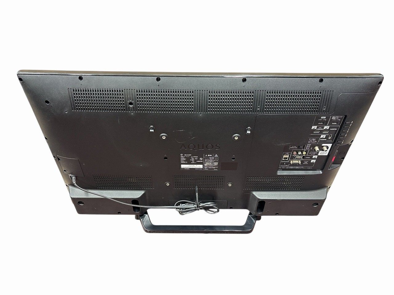 ☆状態良好☆ SHARP シャープ 40型 フルハイビジョン液晶テレビ