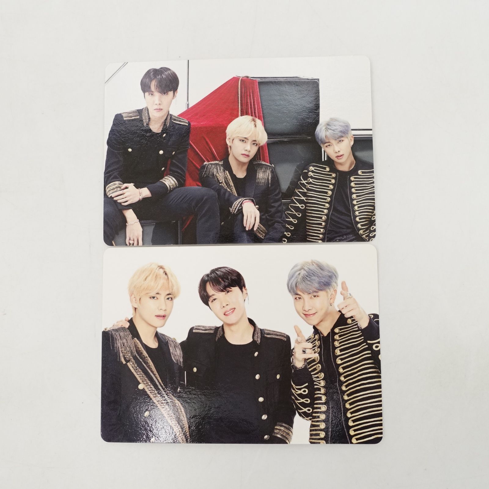 bts トレカ　セット　テテ　ナム V トレカセット bts トレカ セット テテ ナム bts トレカ セット テテ