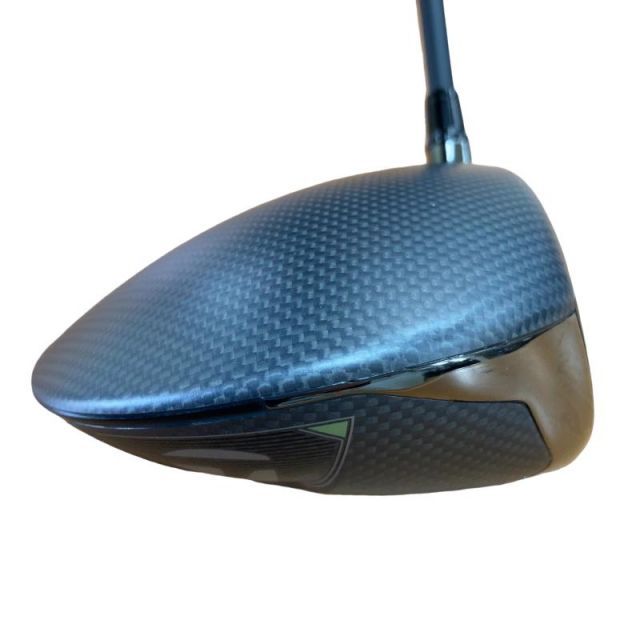 中古】 テーラーメイド Qi35 LS 9° ドライバー DR Diamana BLACK TM60