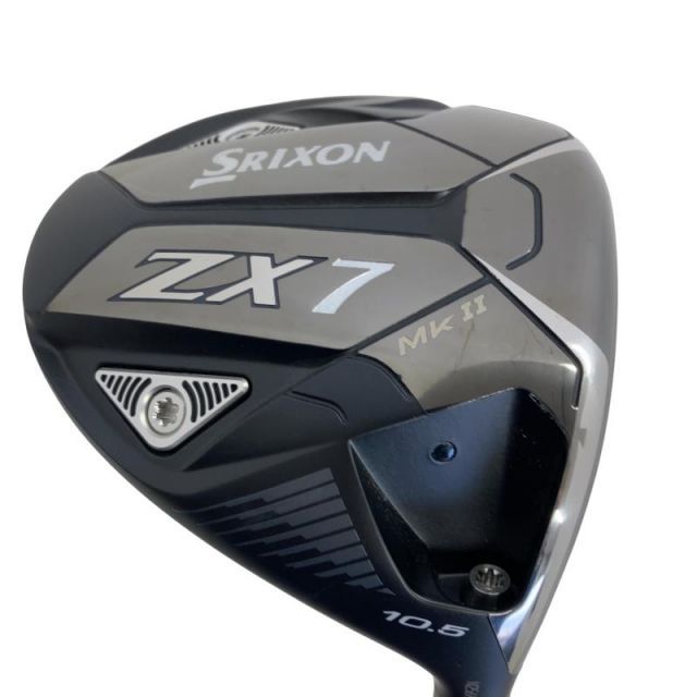 中古】 ダンロップ SRIXON ZX7 Mk II 10.5° ドライバー DR Diamana ZX