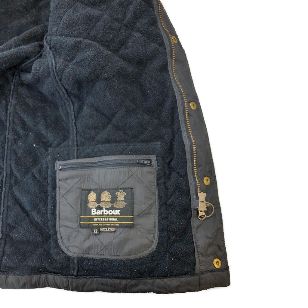 Barbour バブアー INTERNATIONAL インターナショナル GRASSTRACK
