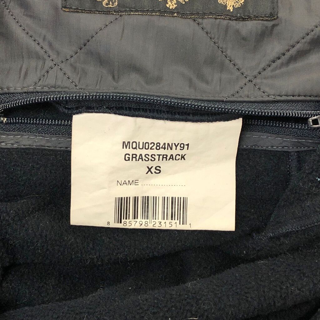 Barbour バブアー INTERNATIONAL インターナショナル GRASSTRACK
