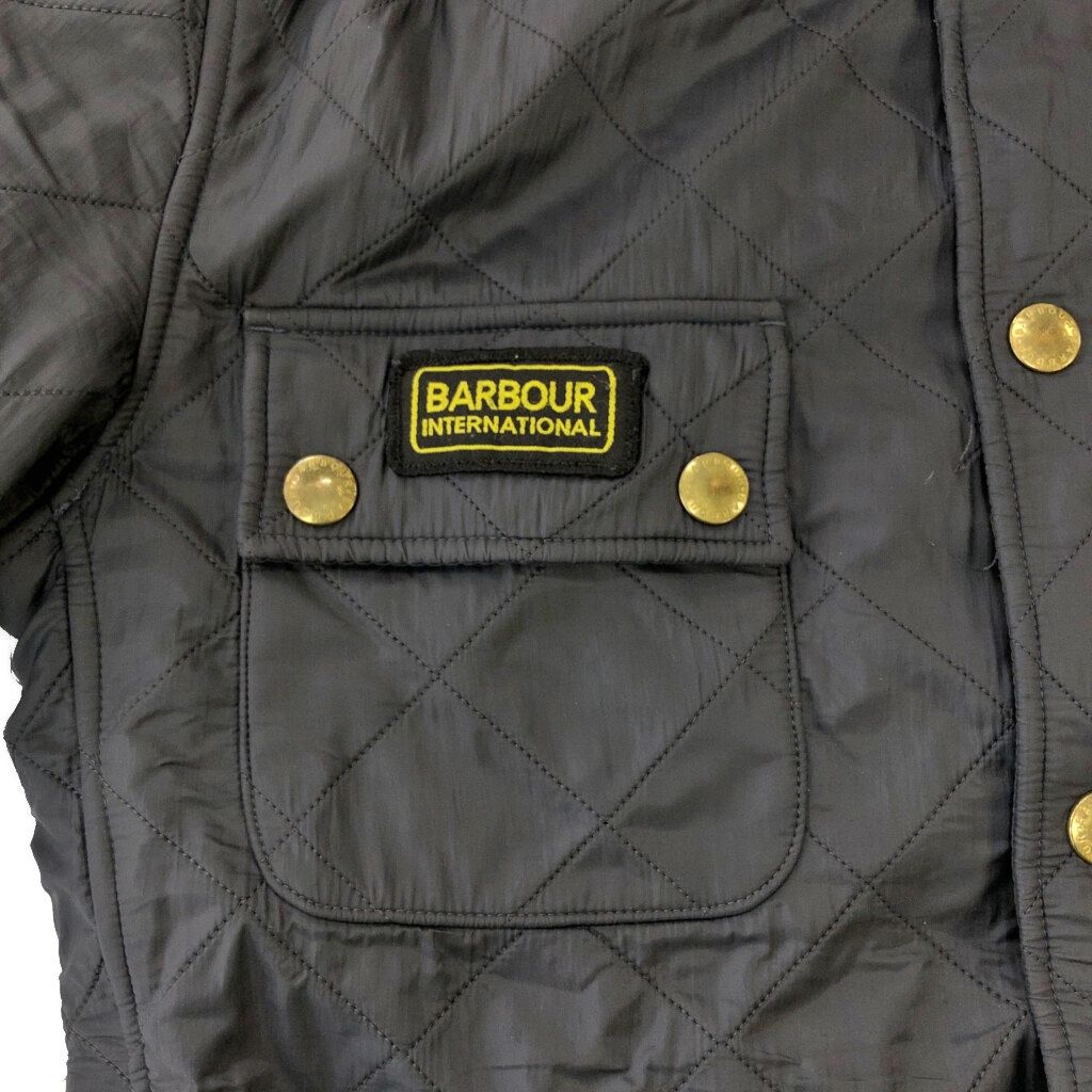 Barbour バブアー INTERNATIONAL インターナショナル GRASSTRACK