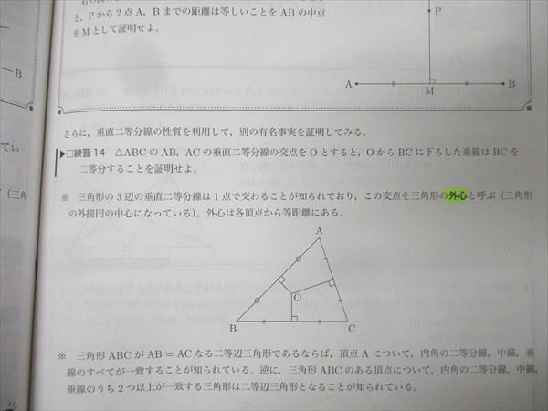 鉄緑会 中1 数学基礎講座 代数/幾何/問題集 第1/2部 テキスト通年