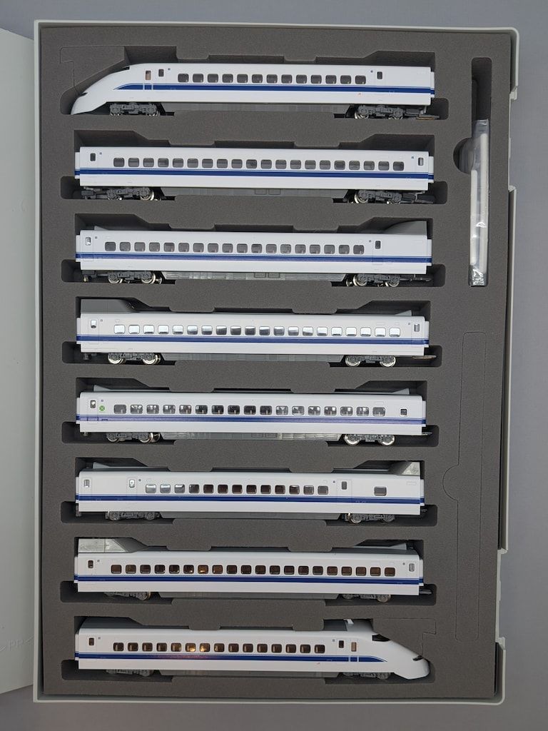 TOMYTEC TOMIX/Nゲージ JR 300-0系東海道 山陽新幹線 後期型 登場時