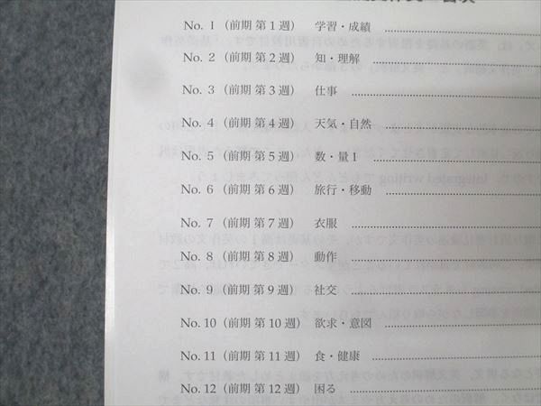 鉄緑会 高2 英語実戦講座確認シリーズ テキスト【書き込み無し】 2020