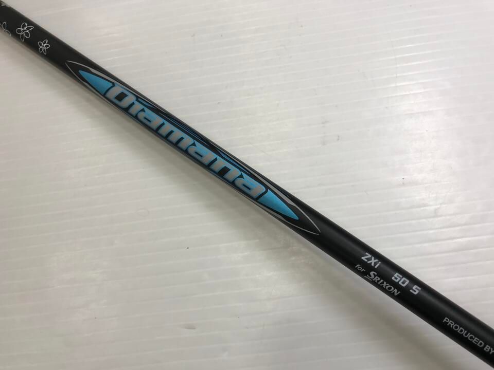 ダンロップ SRIXON ZX5 Mk2 9.5度 Diamana ZXi 50 Sフレックス