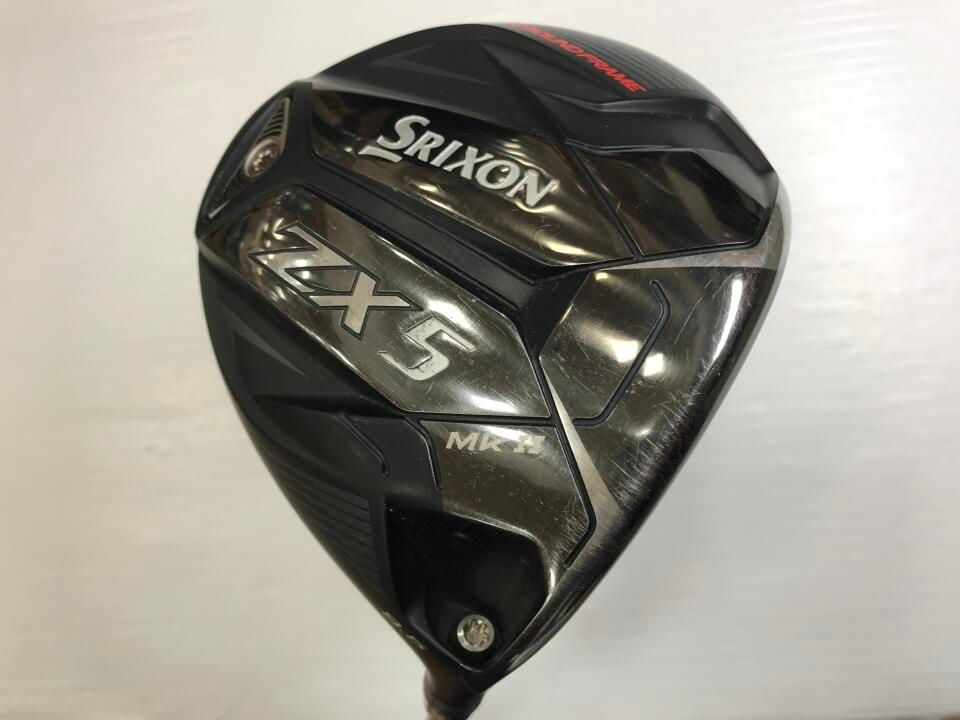 ダンロップ SRIXON ZX5 Mk2 9.5度 Diamana ZXi 50 Sフレックス