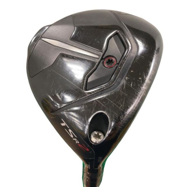 中古】 タイトリスト TSR2 15° フェアウェイウッド FW Tour AD IZ-5