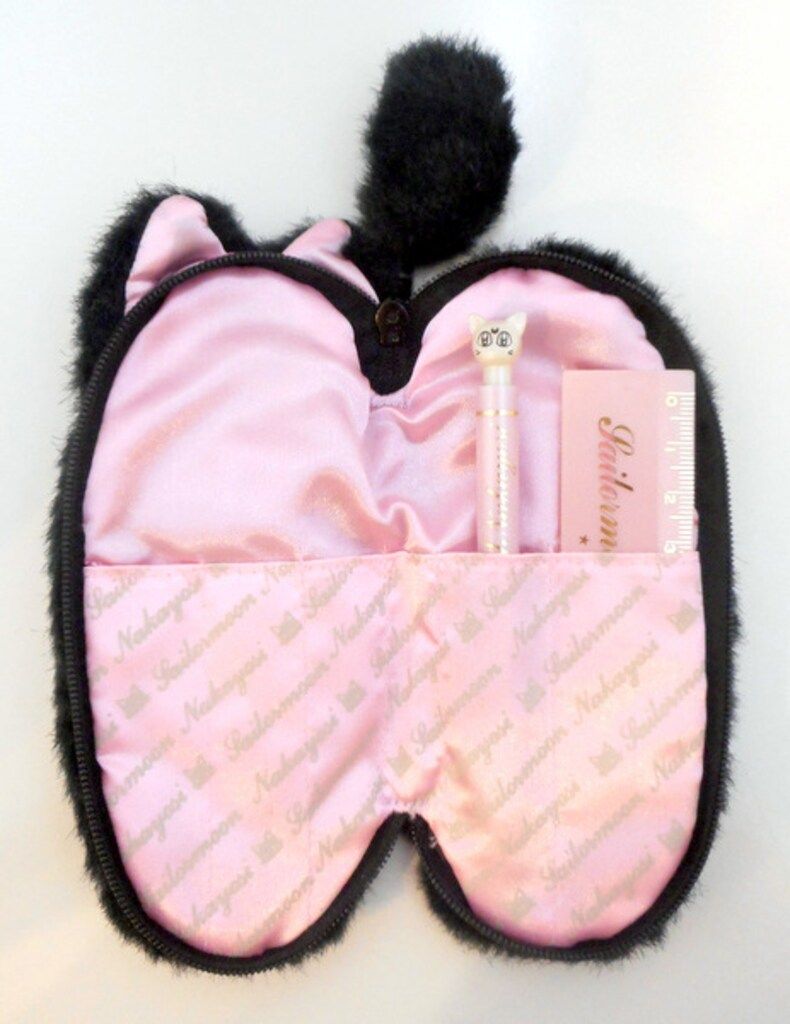 講談社 なかよし応募者全員大サービス セーラームーン ルナぬいぐるみ