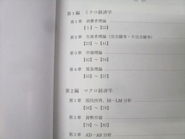 伊藤塾 公務員試験対策講座 これで完成 演習 国家総合職 経済学 2021年