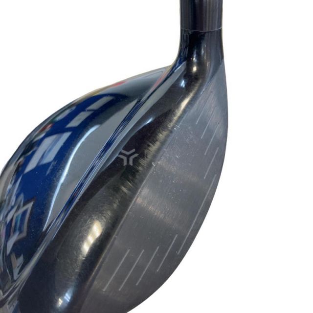 中古】 ダンロップ SRIXON ZX F 5W フェアウェイウッド FW 純正特注