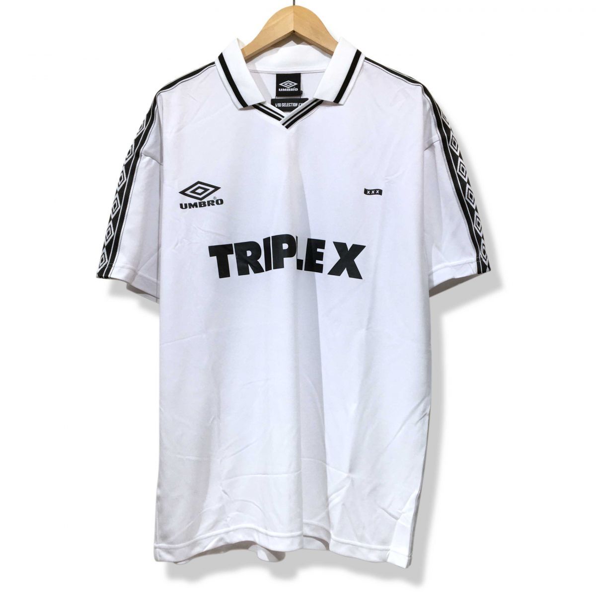 tu130 【未着用】 ゴッドセレクション GOD SELECTION XXX UMBRO