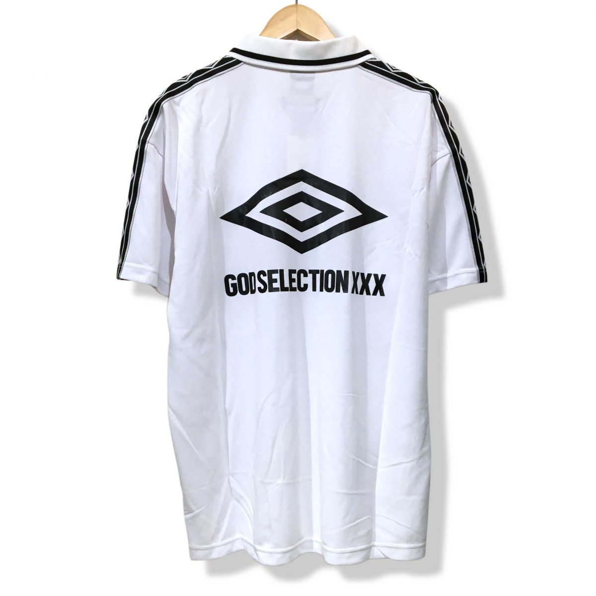 tu130 【未着用】 ゴッドセレクション GOD SELECTION XXX UMBRO