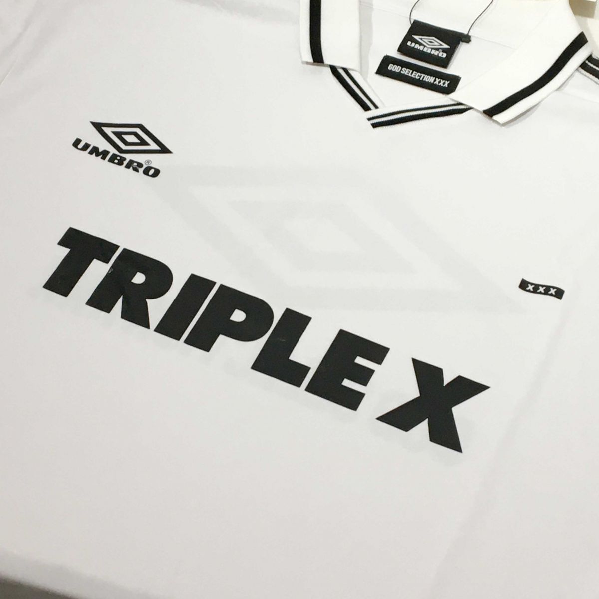 tu130 【未着用】 ゴッドセレクション GOD SELECTION XXX UMBRO