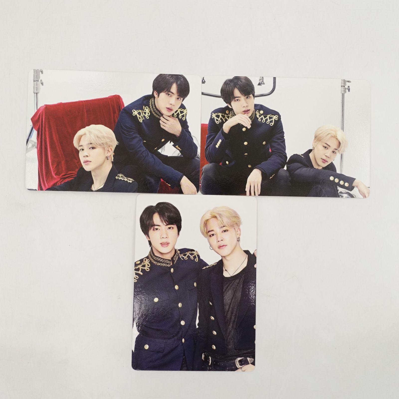 SYS FINAL ソウル JIN ジン ミニフォト コンプ BTS LYS SYS FINAL ソウル JIN ジン ミニフォト コンプ BTS LYS BTS JIN World