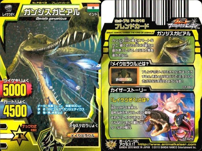 ux363 グレートアニマルカイザー カード 9枚セット 居合いのイチ