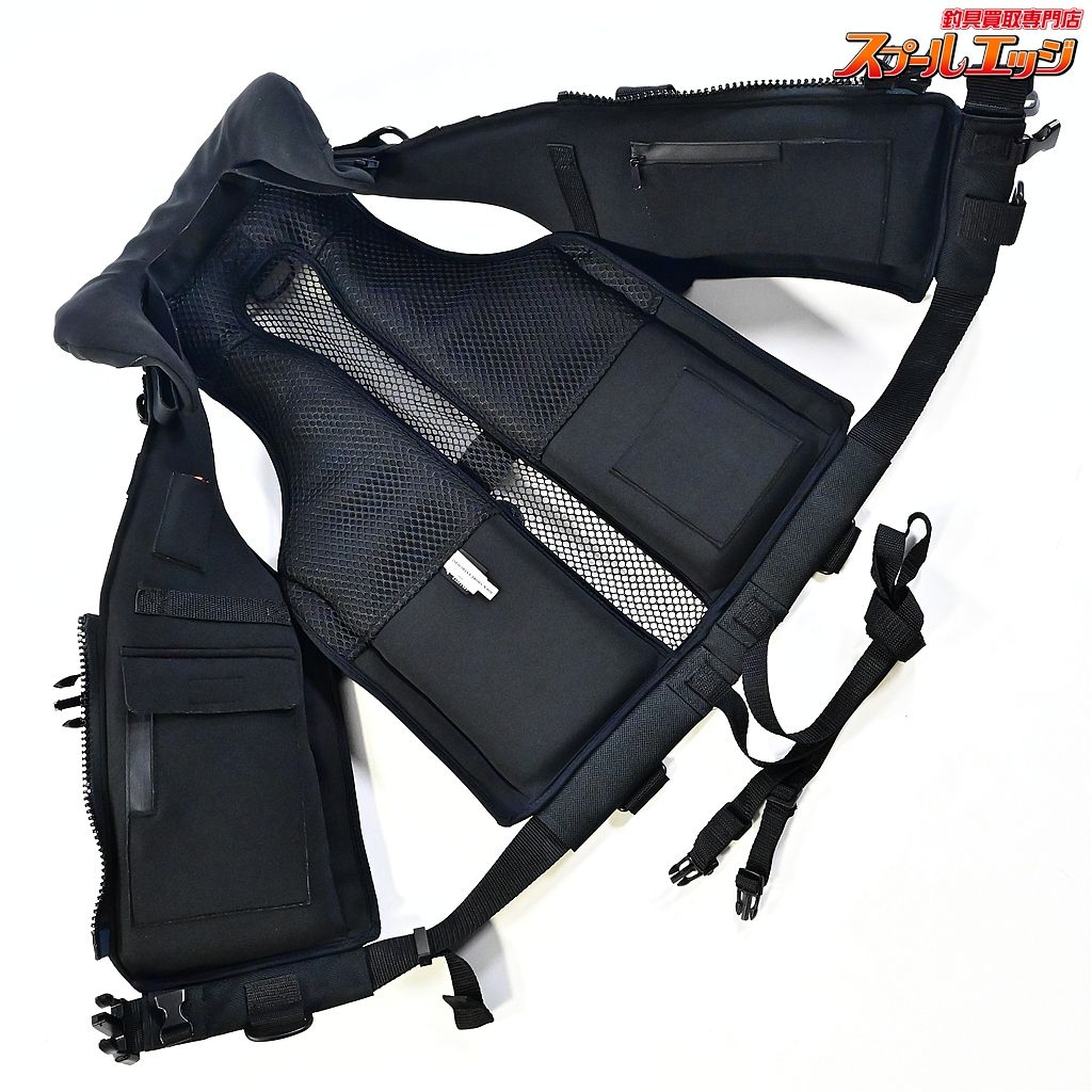 【オーナー】 カルティバ 撃投 ボディプロテクター4 襟無地 OWNER