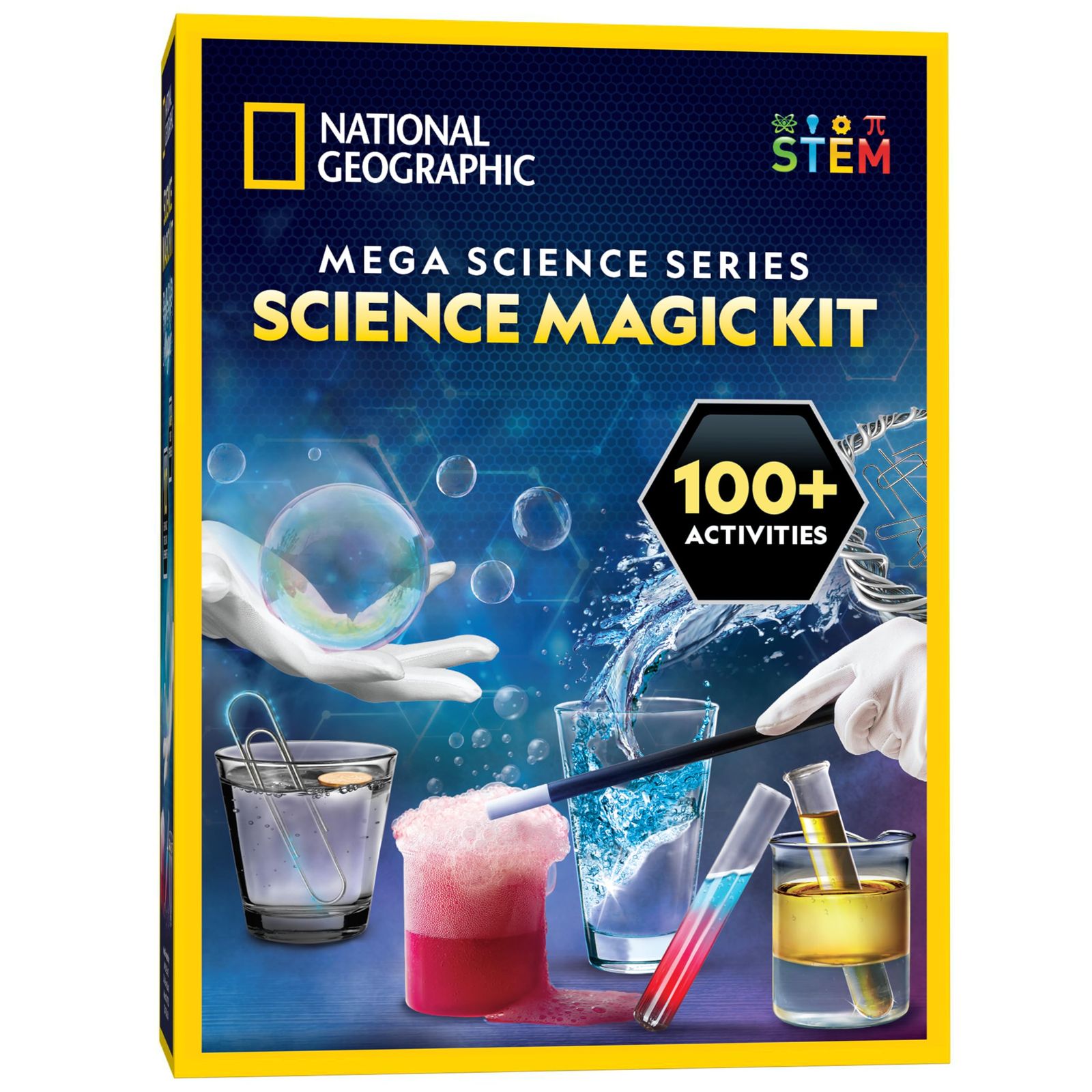 【美品】NATIONAL GEOGRAPHIC COLLECTION セット売り NATIONAL GEOGRAPHIC (ナショナルジオグラフィック) マジック
