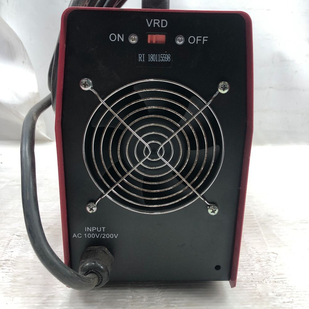 ◇◇MEIHO メイホー 溶接機 通電確認のみ 現状販売 100v MAW160