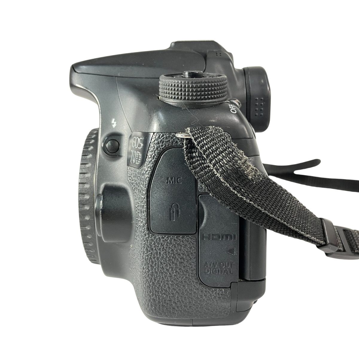 Canon EOS 70D デジタル一眼レフ カメラ キャノン Wi-Fi対応 ボディ 訳