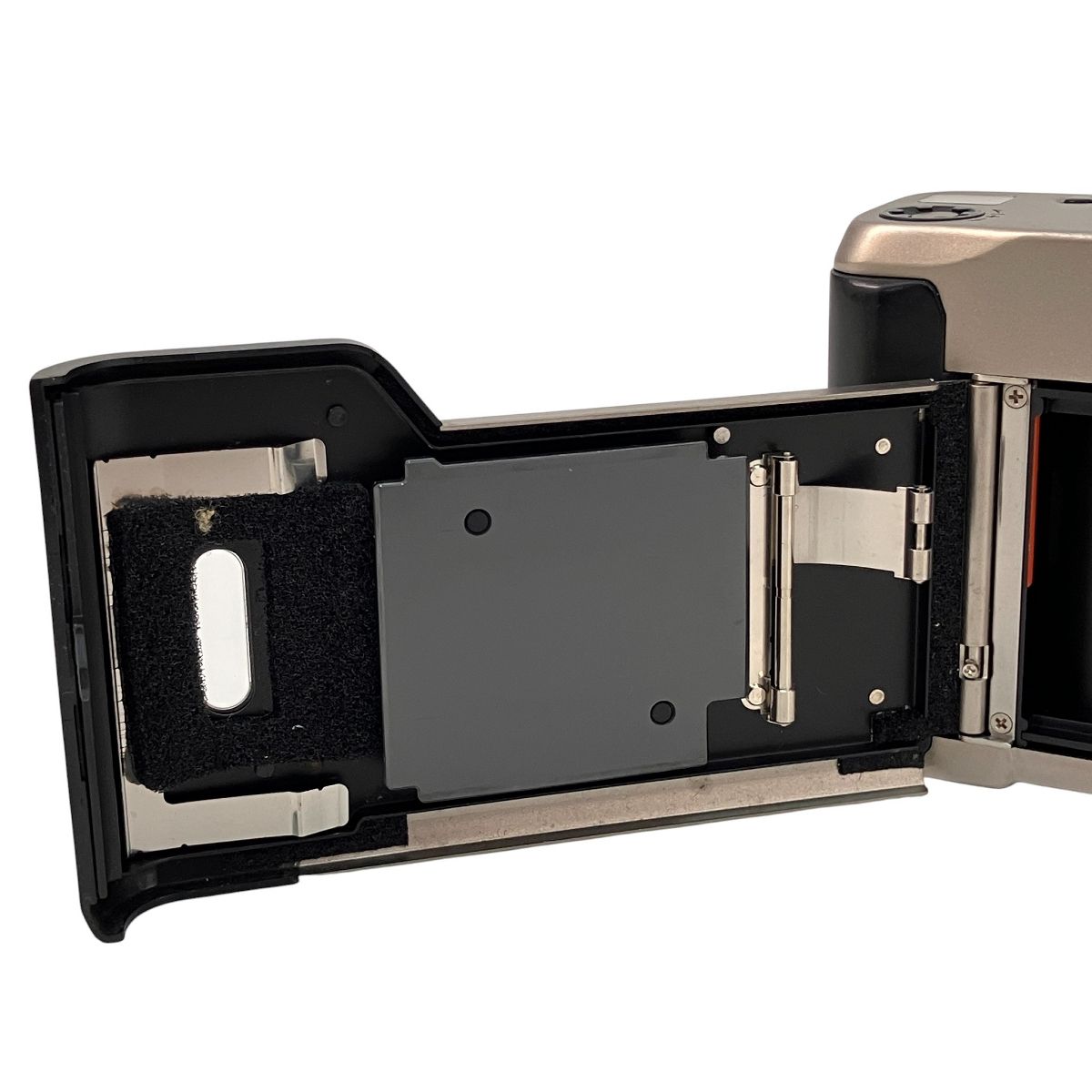 【ジャンク】 CONTAX tvs フィルムカメラ ジャンク】CONTAX TVS フィルムカメラ