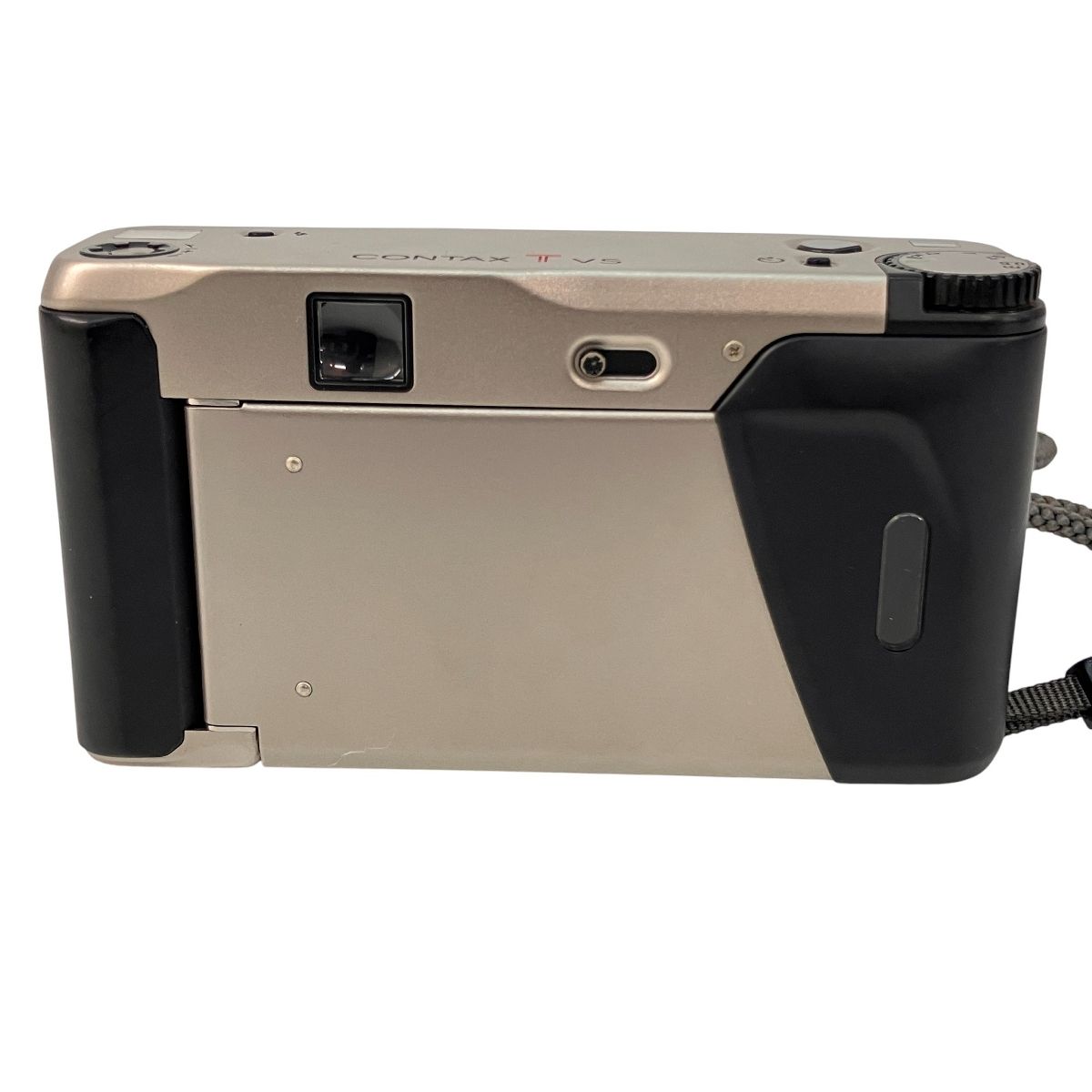 CONTAX コンタックス TVS コンパクト フィルムカメラ ジャンク