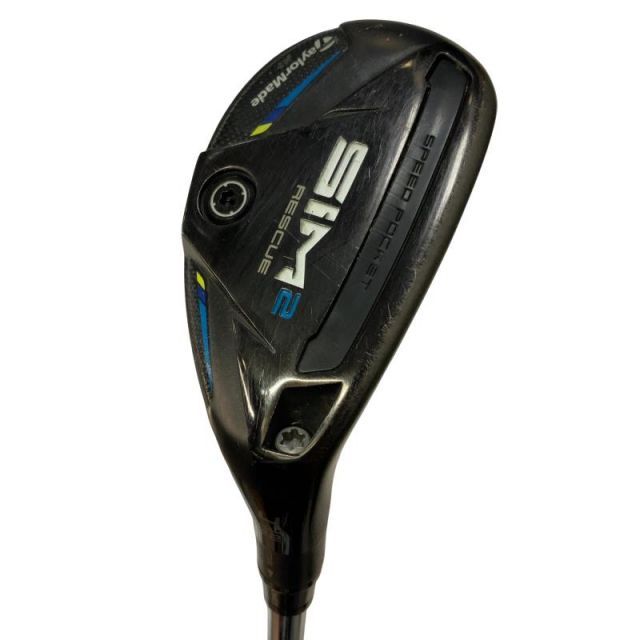 中古】 テーラーメイド SIM2 U4 ユーティリティ UT NS PRO 910GH