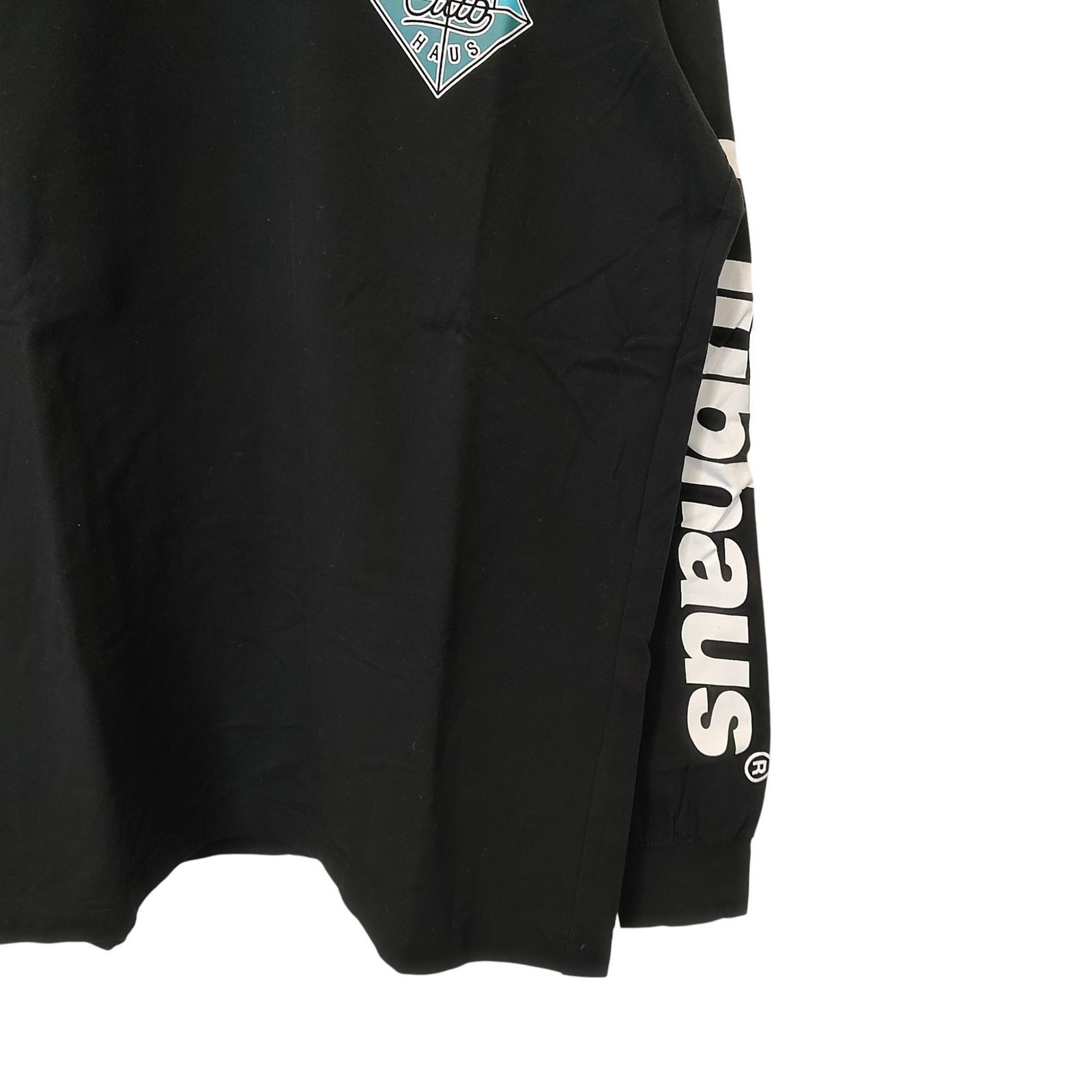 TANGRAM タングラム ゴルフ x CLUBHAUS クラブハウス 長袖 モック