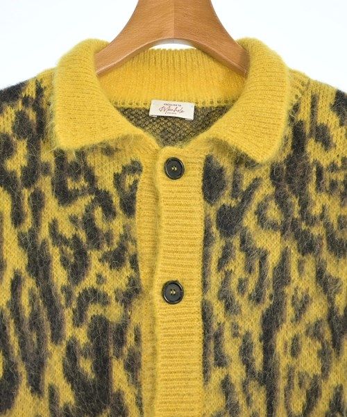 Godard Haberdashery カーディガン メンズ 【古着】【中古】【送料無料