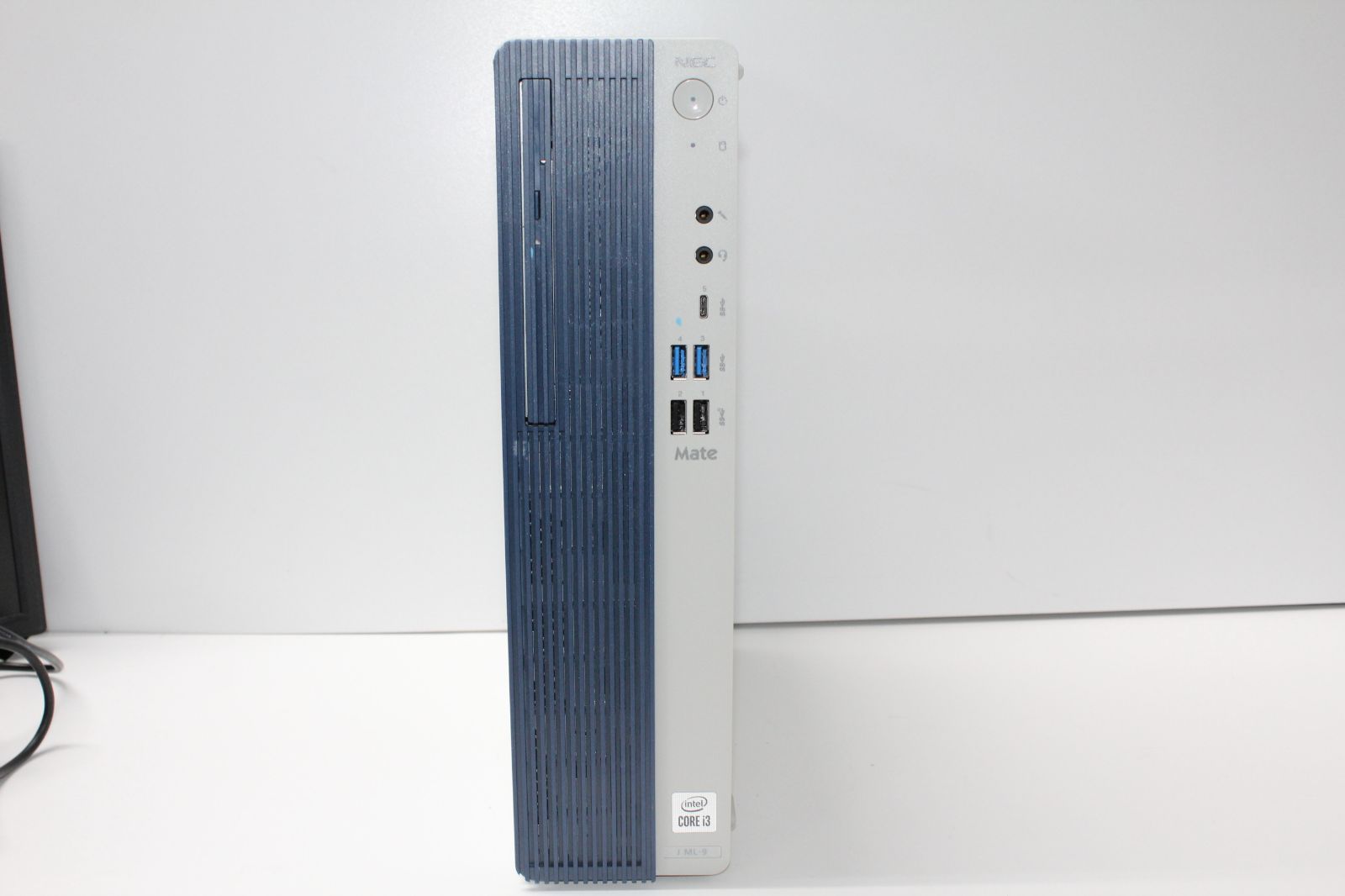 NEC Mate JML-5 i3-9100⁄メモリ8GB⁄SSD128GB