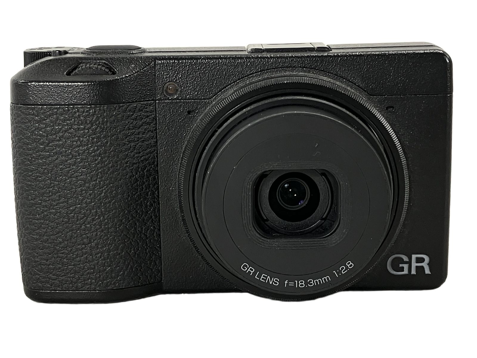 中古品 動作未確認 リコー RICOH GR digital Ⅲ バッテリー付属 RICOH GR III リコー R02010 コンパクトデジタルカメラ GR3 予備