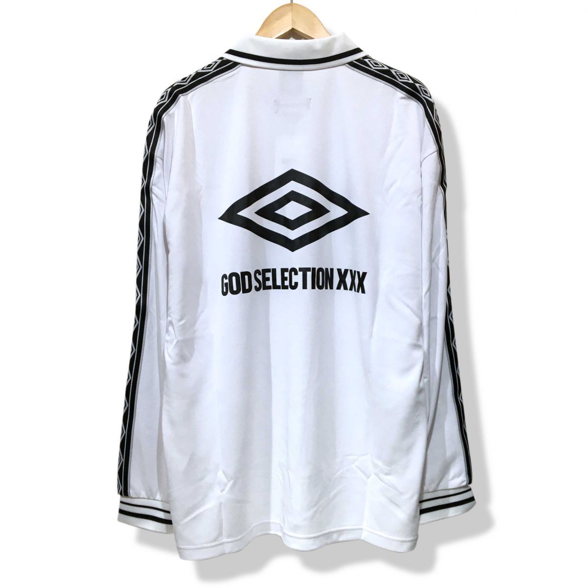 tu130 【未着用】 ゴッドセレクション GOD SELECTION XXX UMBRO ロング