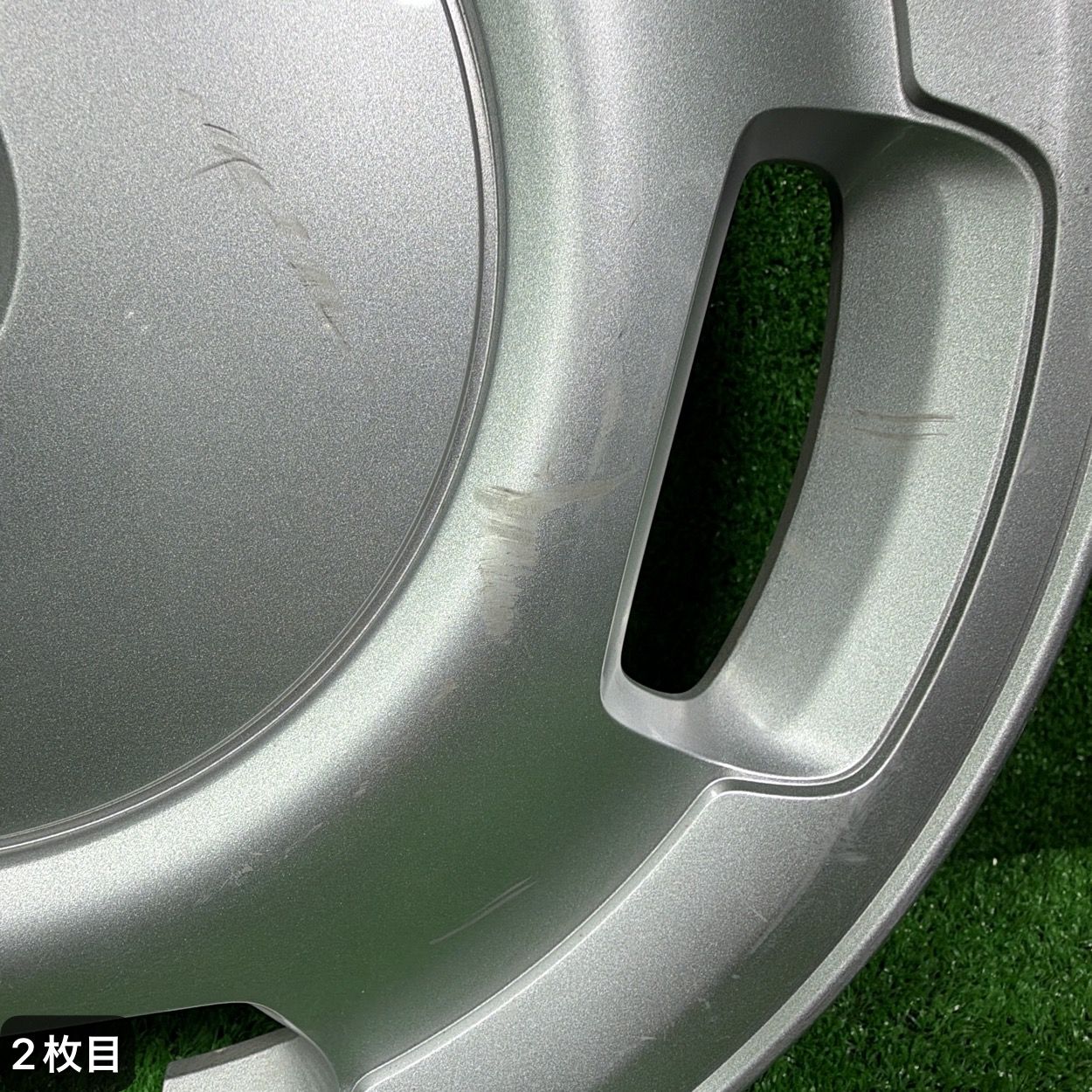 ホンダ NWGN JH3 14インチ 純正ホイールカバー 4枚セット 純正】 ホンダ N-WGN JH3 JH4 14インチ ホイールカバー 4枚セット