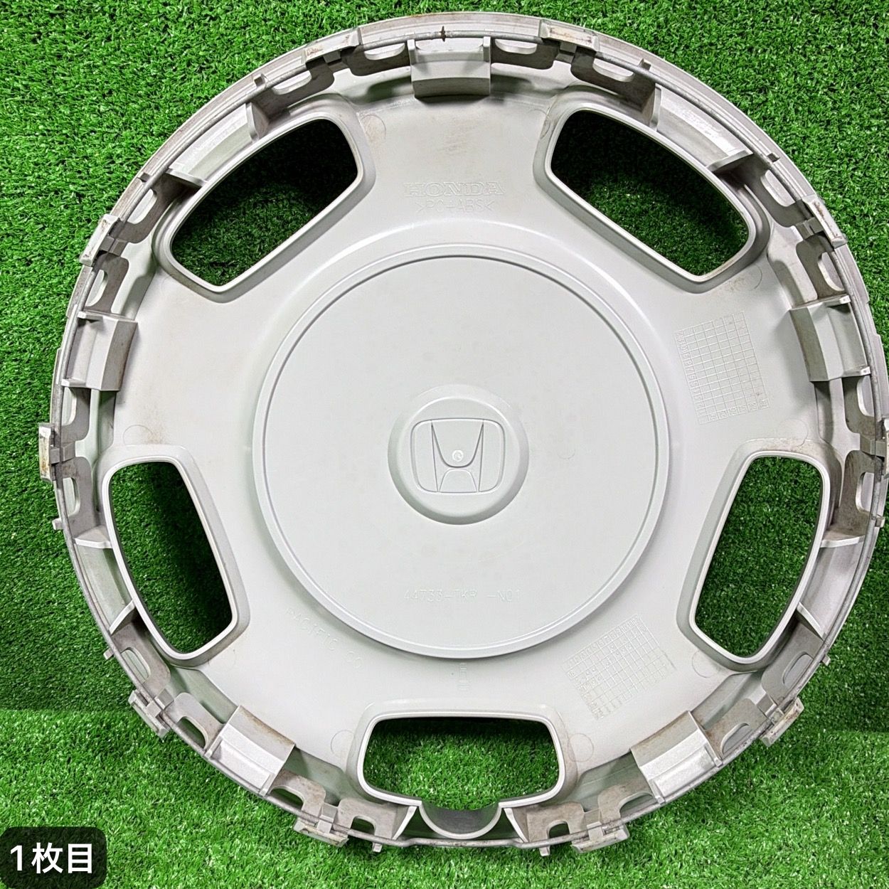 ホンダ 14インチ ホイールカバー N−WGN スタイル＋ビター ホンダ(純正