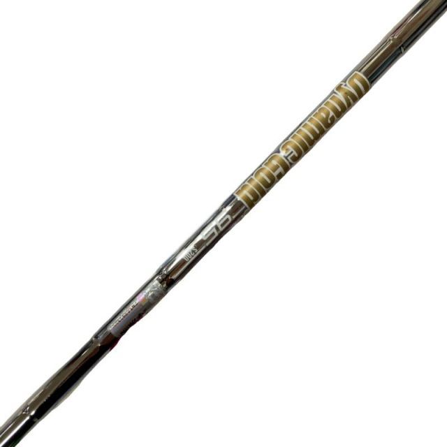 中古】 ミズノ JPX 923 FORGED 5S アイアンセット IR Dynamic Gold 95