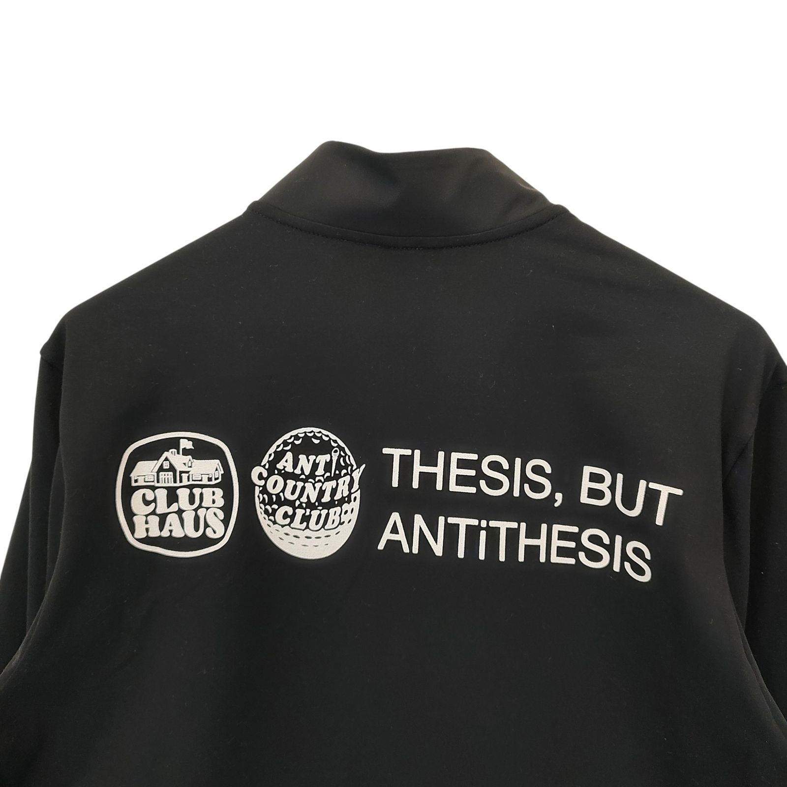 CLUBHAUS クラブハウス ゴルフ x Adidas アディダス x ANTi COUNTRY