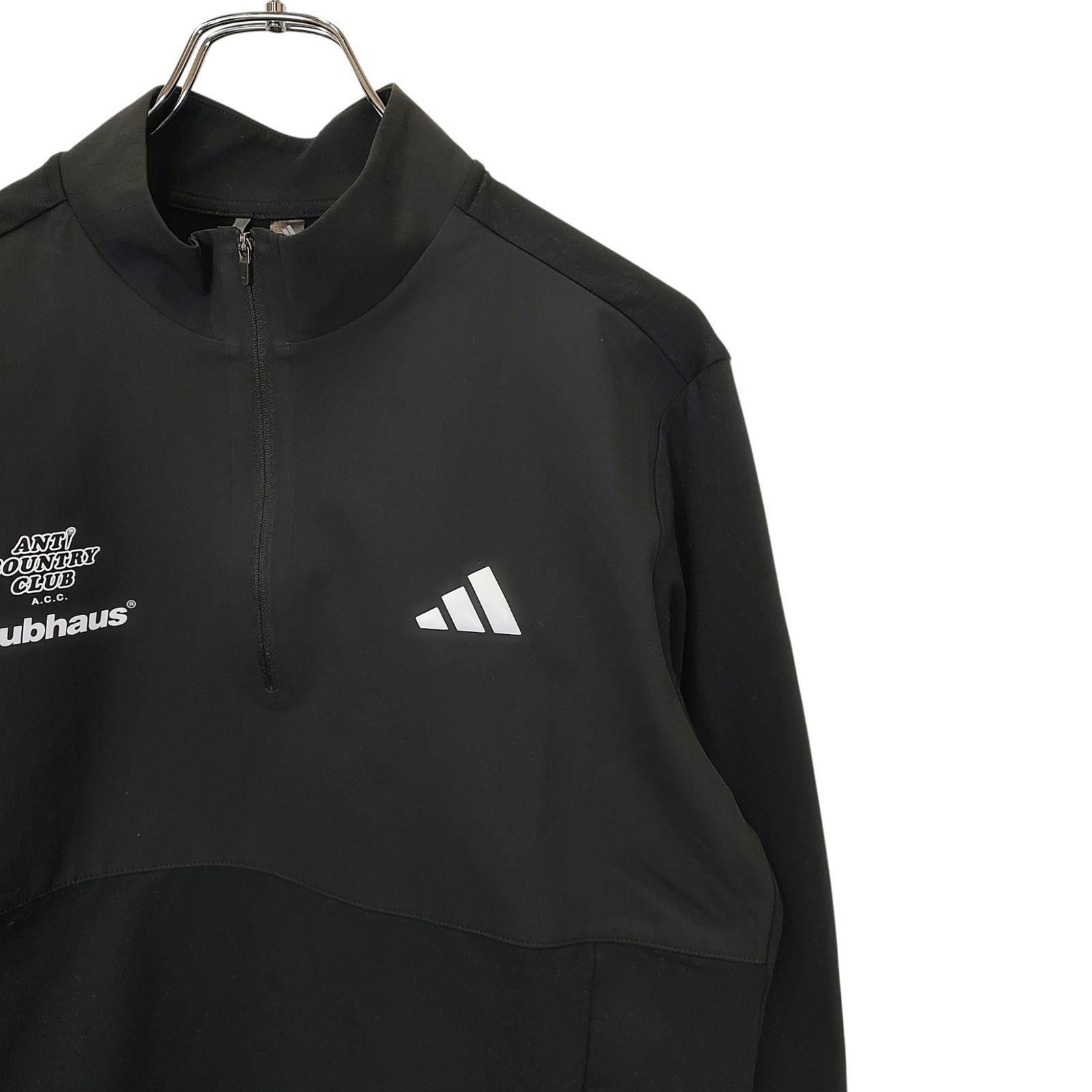 CLUBHAUS クラブハウス ゴルフ x Adidas アディダス x ANTi COUNTRY