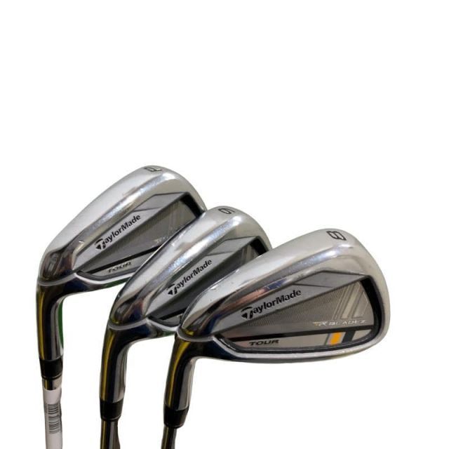 中古】 テーラーメイド ROCKET BLADEZ TOUR 6S レフティ アイアン