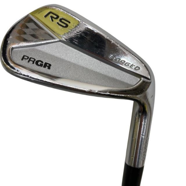 中古】 プロギア RS FORGED 6S アイアンセット IR スペックスチールIII