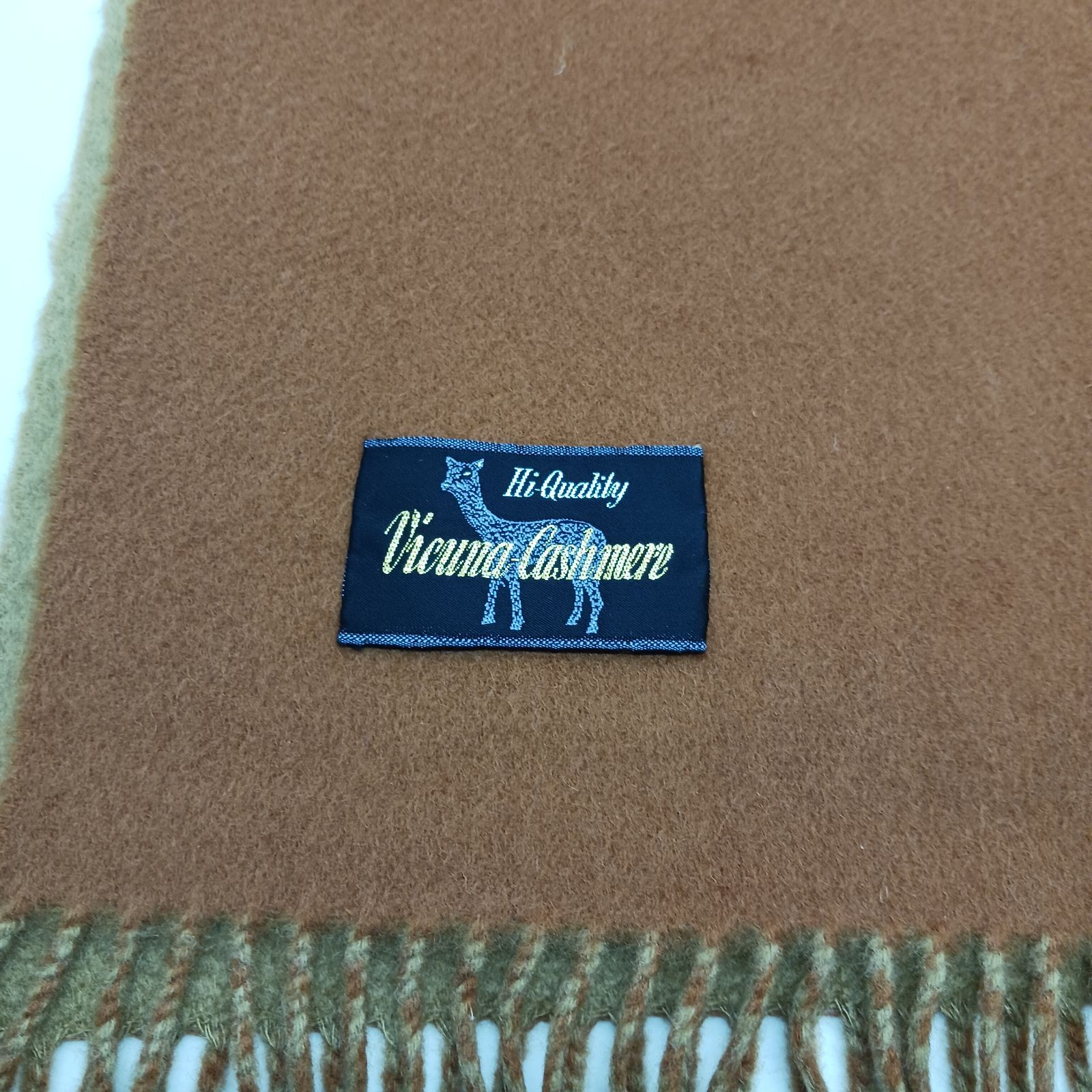 ニナ⭐️様✨【美品　最高級】Vicuna Cashimere　ストール　マフラー ニナ⭐️様✨【美品 最高級】Vicuna Cashimere ストール マフラー