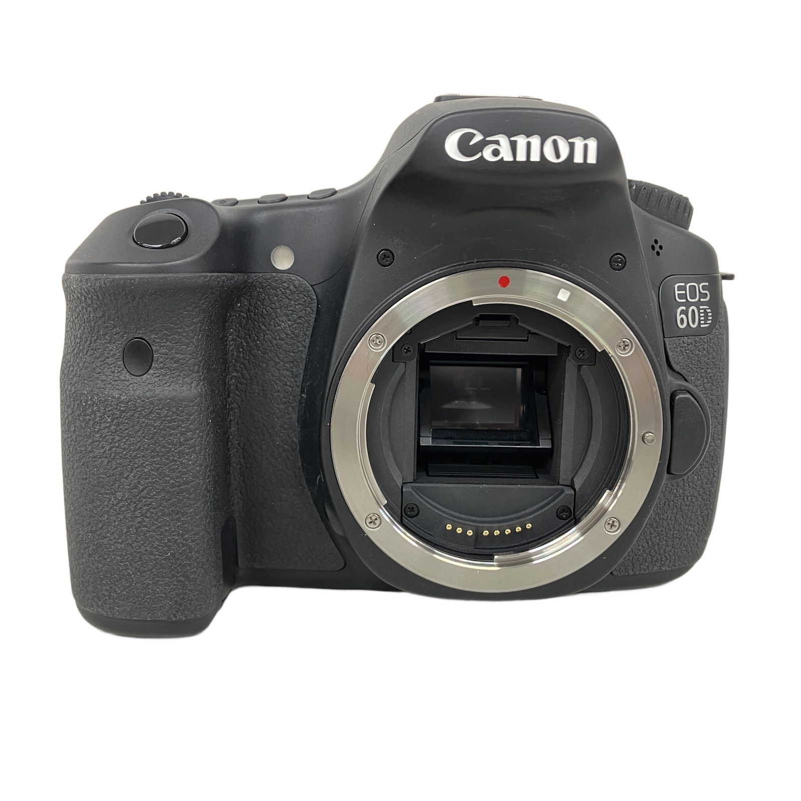 Canon キャノン EOS 60D ボディ 充電器 バッテリー付き 一眼レフ