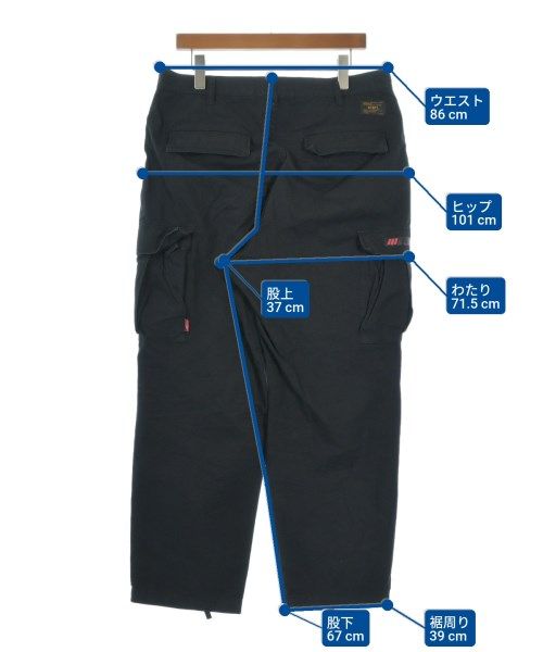 WTAPS カーゴパンツ メンズ 【古着】【中古】【送料無料】 - メルカリ