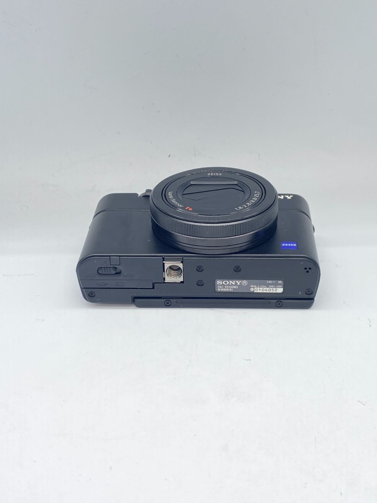 返品保証・動作確認済】SONY RX100 III コンパクトデジタルカメラ