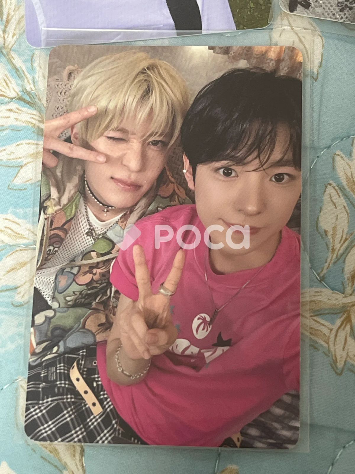 NCT 集合/ユニット DICON VOLUME N°29 NCT WISH B TYPE KAKAOTALK gift