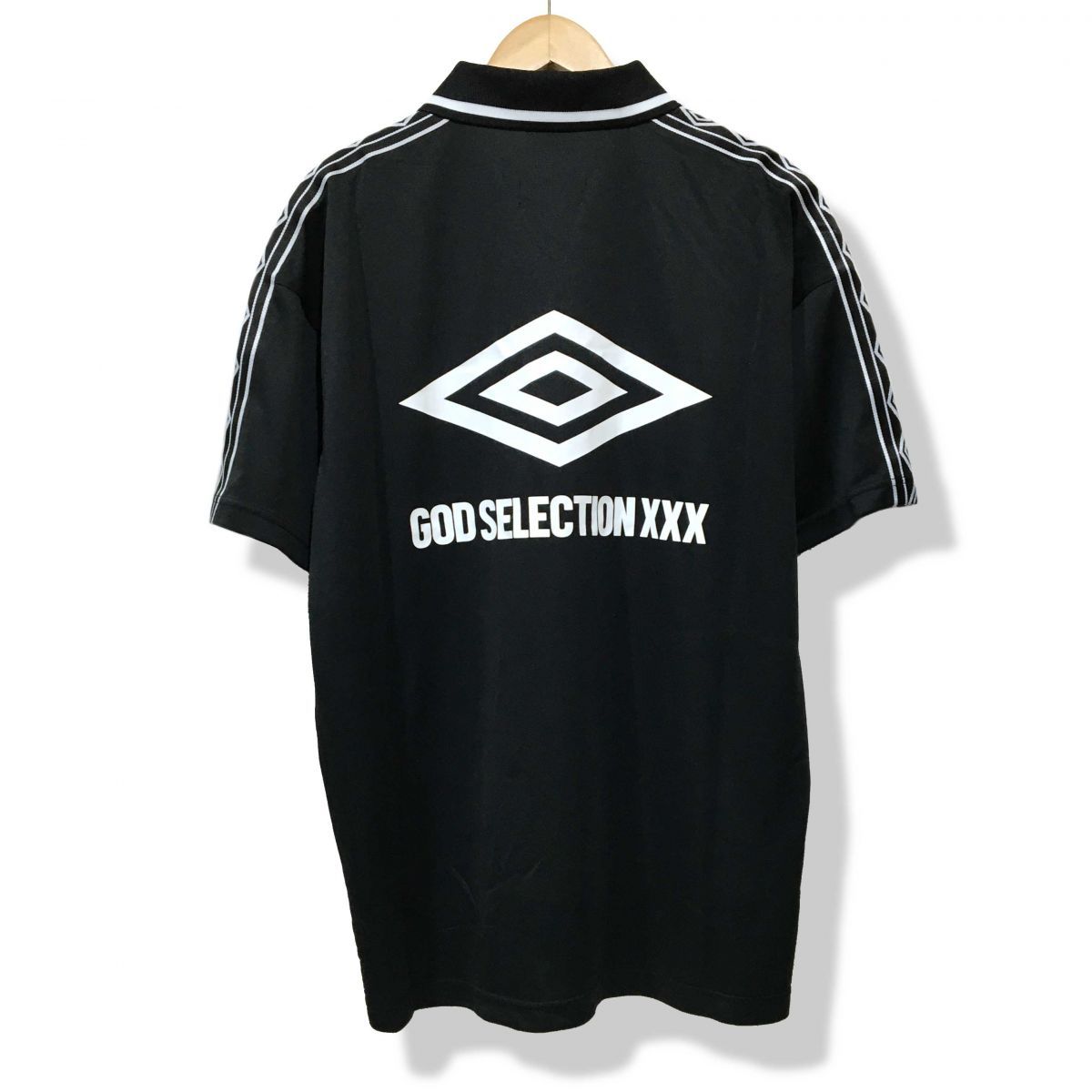 tu130 【未着用】 ゴッドセレクション GOD SELECTION XXX UMBRO