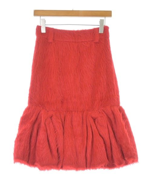 PRADA ひざ丈スカート レディース 【古着】【中古】【送料無料